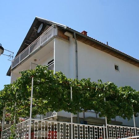 Vila Stefan Hotel Podaca Exterior foto