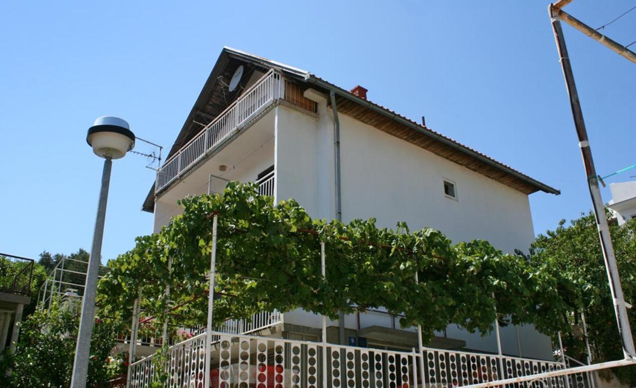 Vila Stefan Hotel Podaca Exterior foto