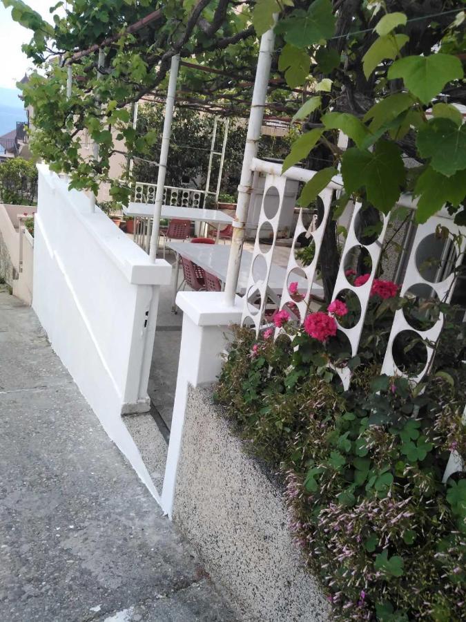 Vila Stefan Hotel Podaca Exterior foto