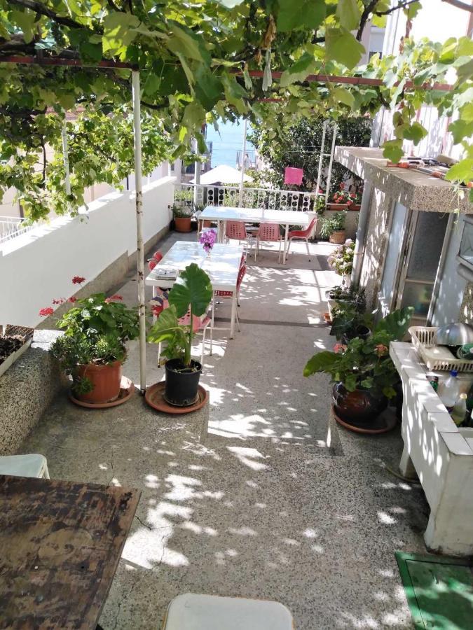 Vila Stefan Hotel Podaca Exterior foto