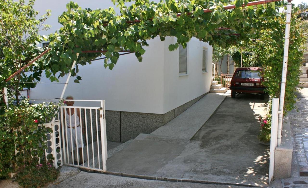 Vila Stefan Hotel Podaca Exterior foto