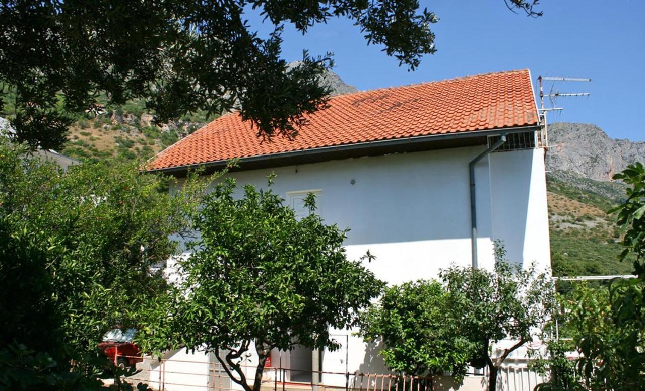 Vila Stefan Hotel Podaca Exterior foto