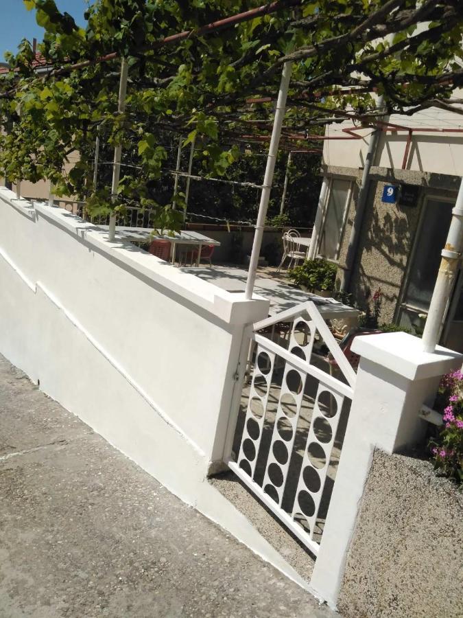 Vila Stefan Hotel Podaca Exterior foto